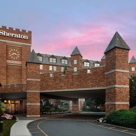 Sheraton Parsippany Hotel Exterior photo