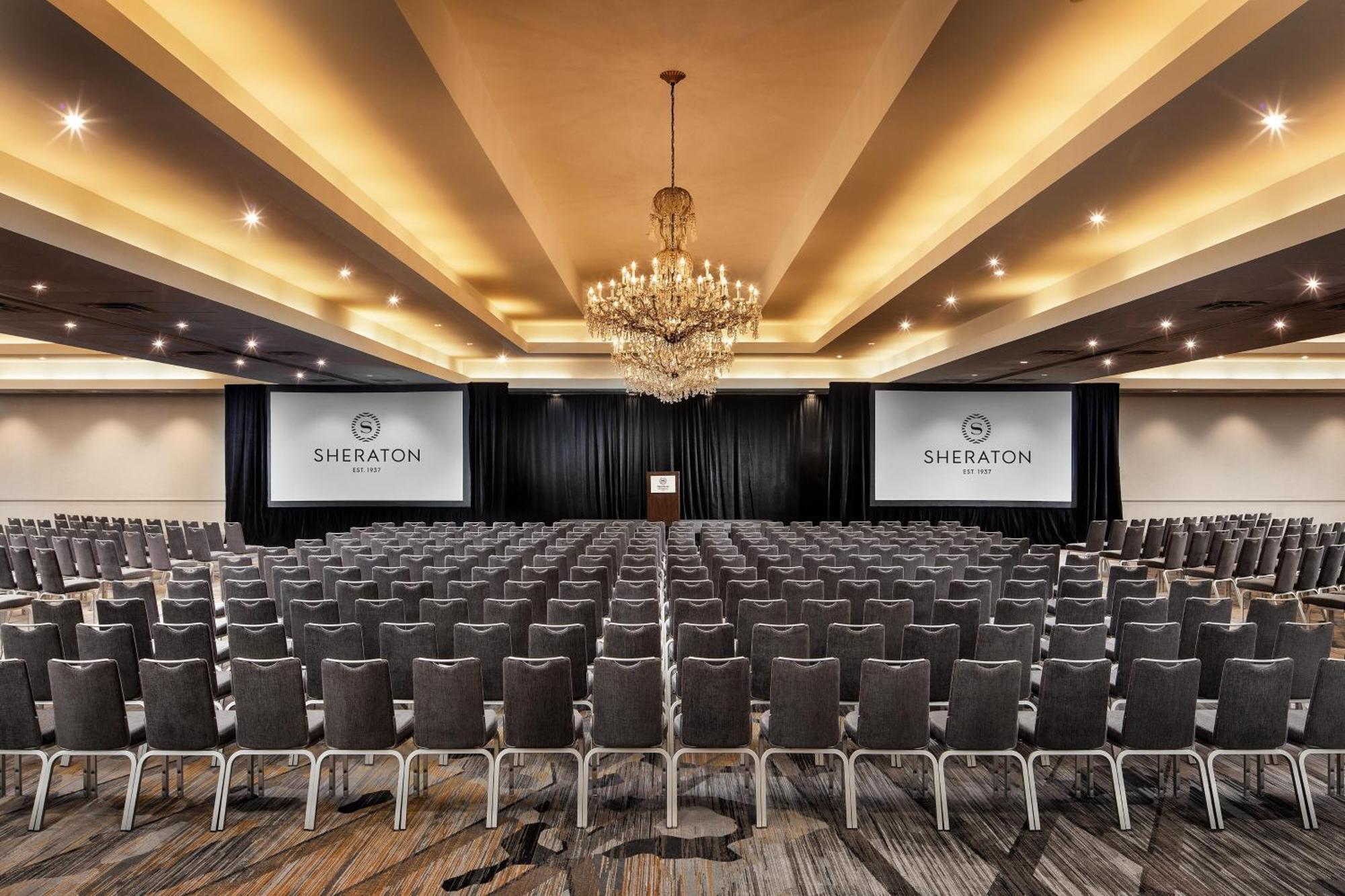 Sheraton Parsippany Hotel Exterior photo