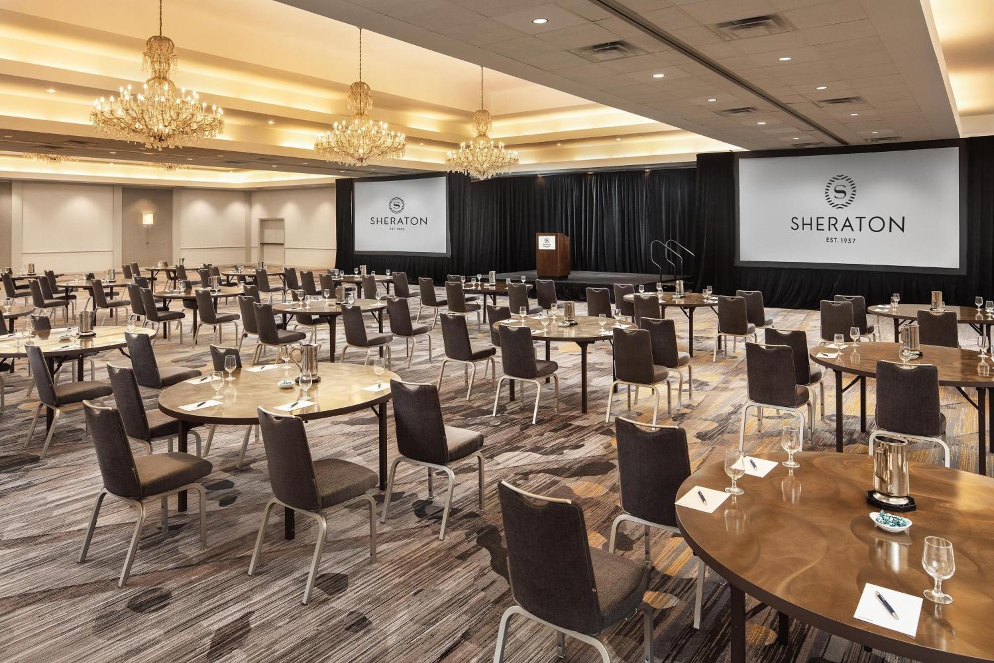 Sheraton Parsippany Hotel Exterior photo