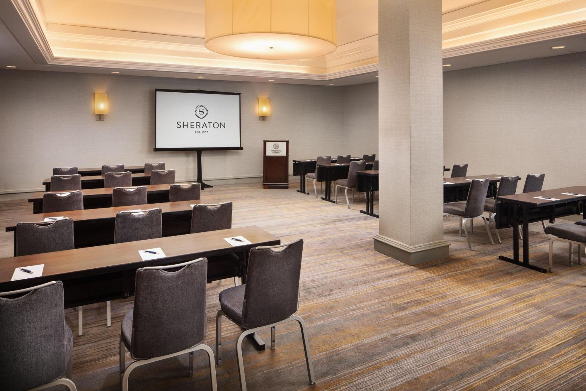Sheraton Parsippany Hotel Exterior photo