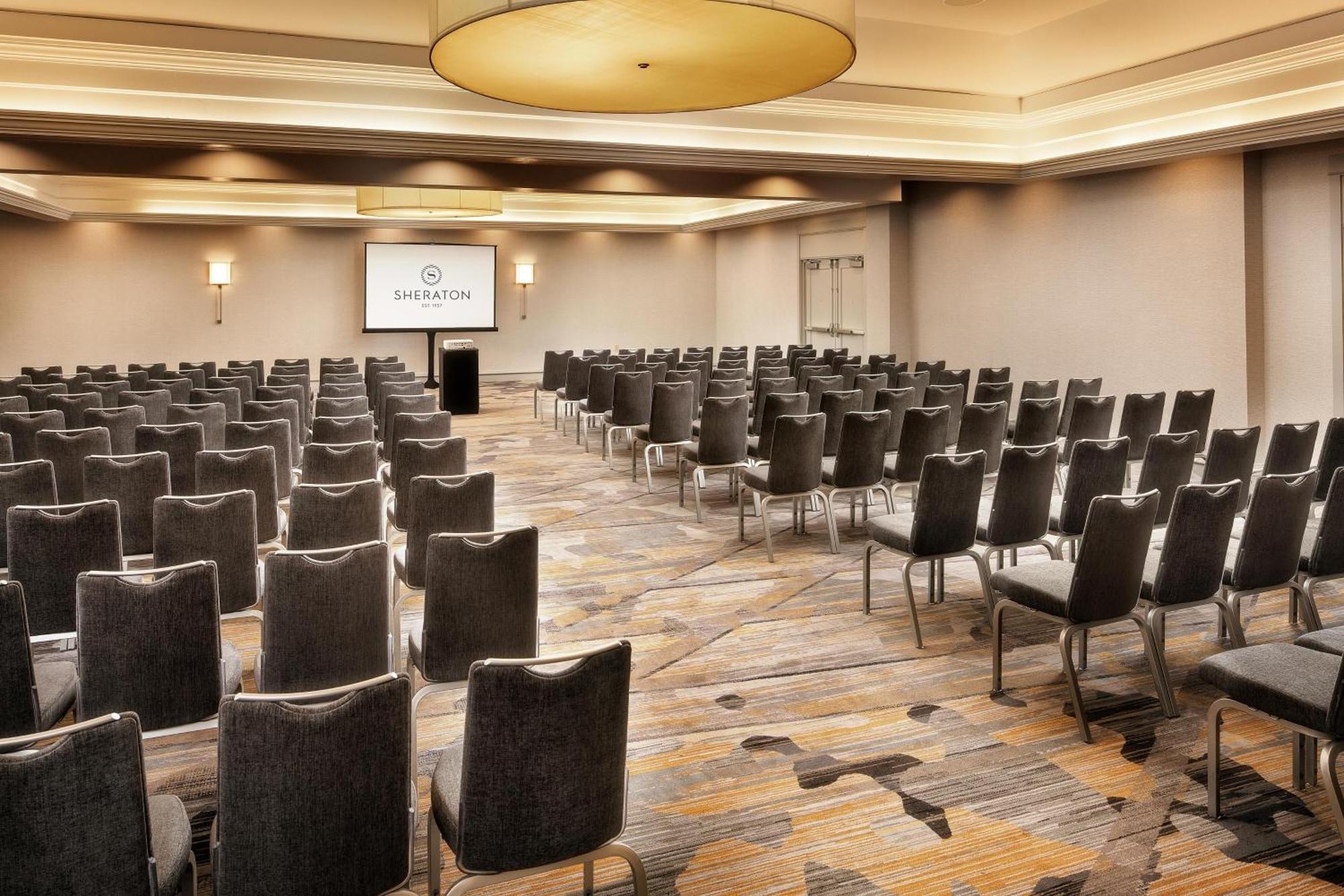 Sheraton Parsippany Hotel Exterior photo