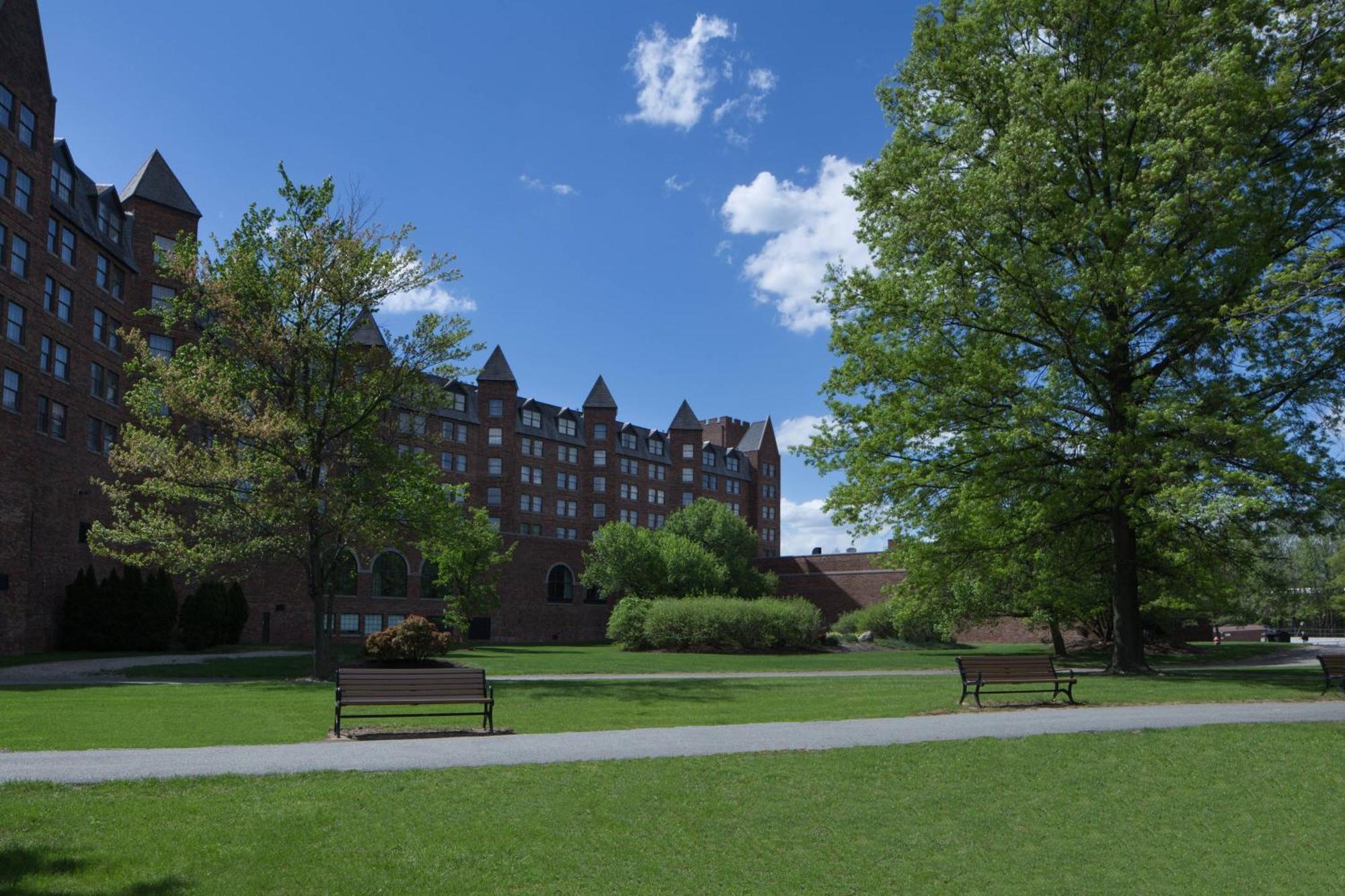 Sheraton Parsippany Hotel Exterior photo